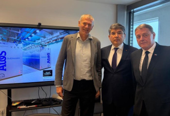 Slovenia Institute of Information Sciences (IZUM) expand cooperation with Kazakhstan in digital spheres