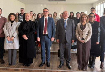 Kazakhstan and North Macedonia expand educational cooperation