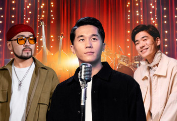 Еуразия университетінің ұранын жазған студент бүгін хиттердің авторы: SHEBBER кім?