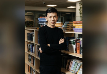 How teacher from Astana is changing way we see chemistry