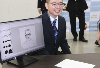 Japan police develop AI system to make quick investigative sketches