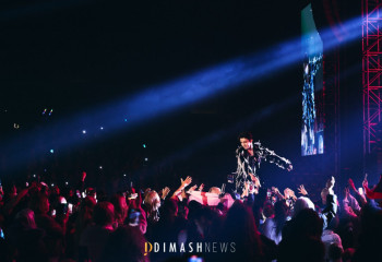 Dimash Qudaibergen’s “Stranger” Concert Tour Captivates 13 Countries Worldwide