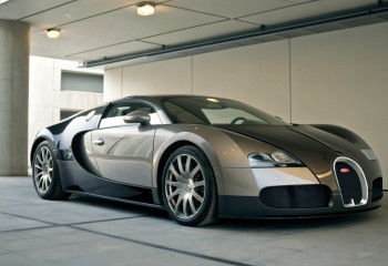 Bugatti может воскресить легендарный Veyron к его 20-летию