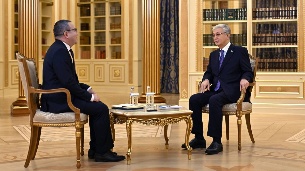  © Руслан Желдибай 