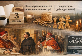 3 қаңтар қандай күн