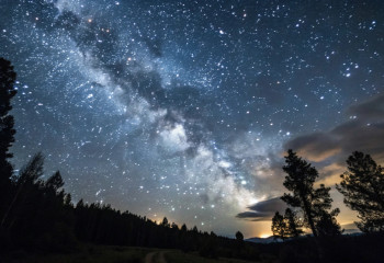 Яркие небесные события января 2026: можно увидеть планеты и звездные скопления