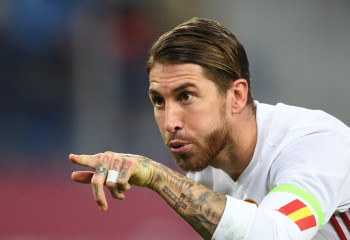 Серхио Рамос «Севильяны» сатып алуға ниет білдірді