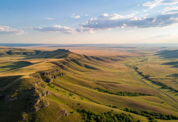 Bloomberg включил Казахстан в топ-25 лучших туристских направлений мира на 2026 год