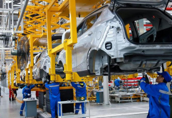 Қазақстанның автомобиль жасау саласы рекордтық өсімге қол жеткізді