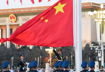 Жаңа жыл демалысында Бейжіңге 8,8 млн турист келген