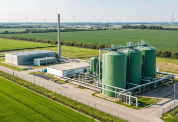 Учёные удешевили «зелёный» водород с помощью сельхозотходов