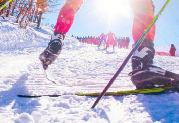 Қазақстанда шаңғы тебуге болатын ең танымал орындар