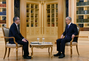 Токаев высказался о вреде социальных сетей