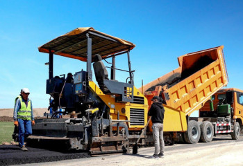 Over 11,000 km of roads to be built and repaired in Kazakhstan in 2026