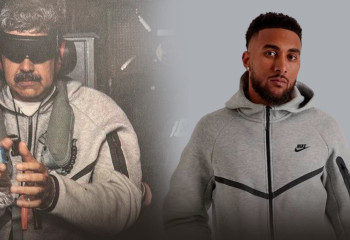 Николас Мадуроның қамаудағы суреті атақты брендтің костюмін хитке айналдырды