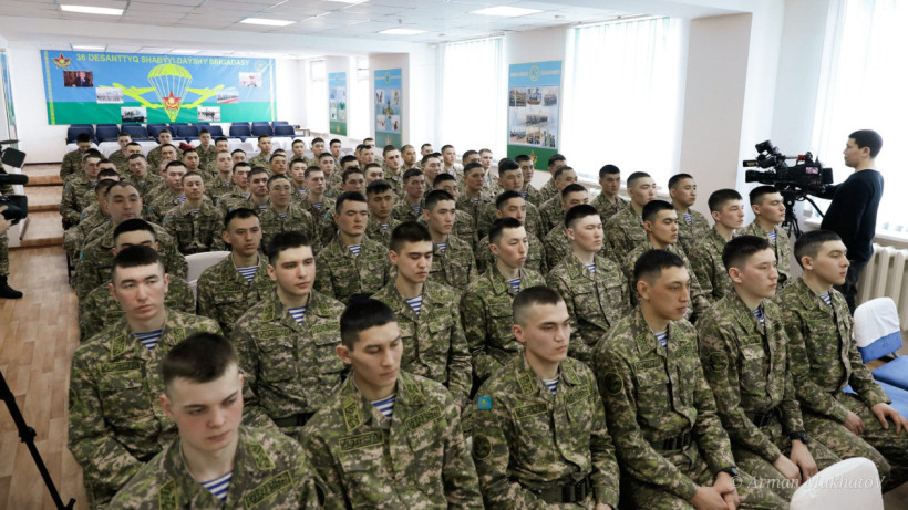  © El.kz/Арман МУХАТОВ 