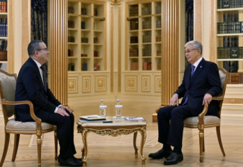 President Tokayev on harmful effects of social media