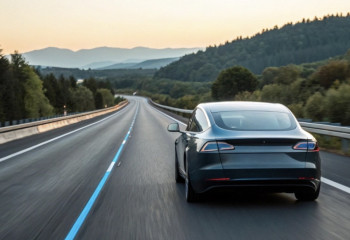 Battery electric cars to overtake diesels in Britain by 2030, analysis