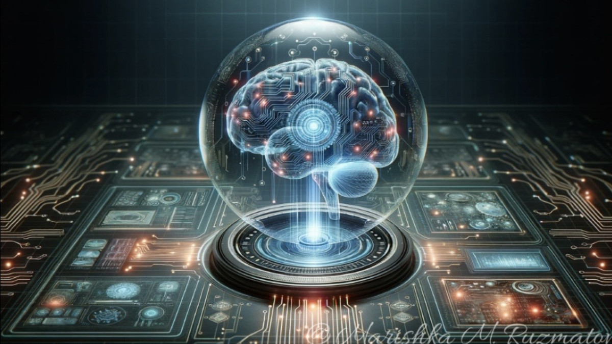  El.kz / Marina Ruzmatova / ChatGPT 