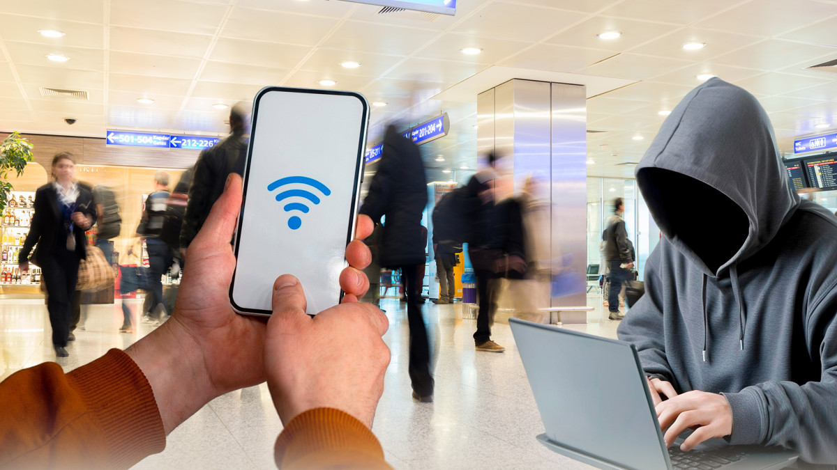 Қоғамдық орындардағы тегін Wi-Fi қаншалықты қауіпті?