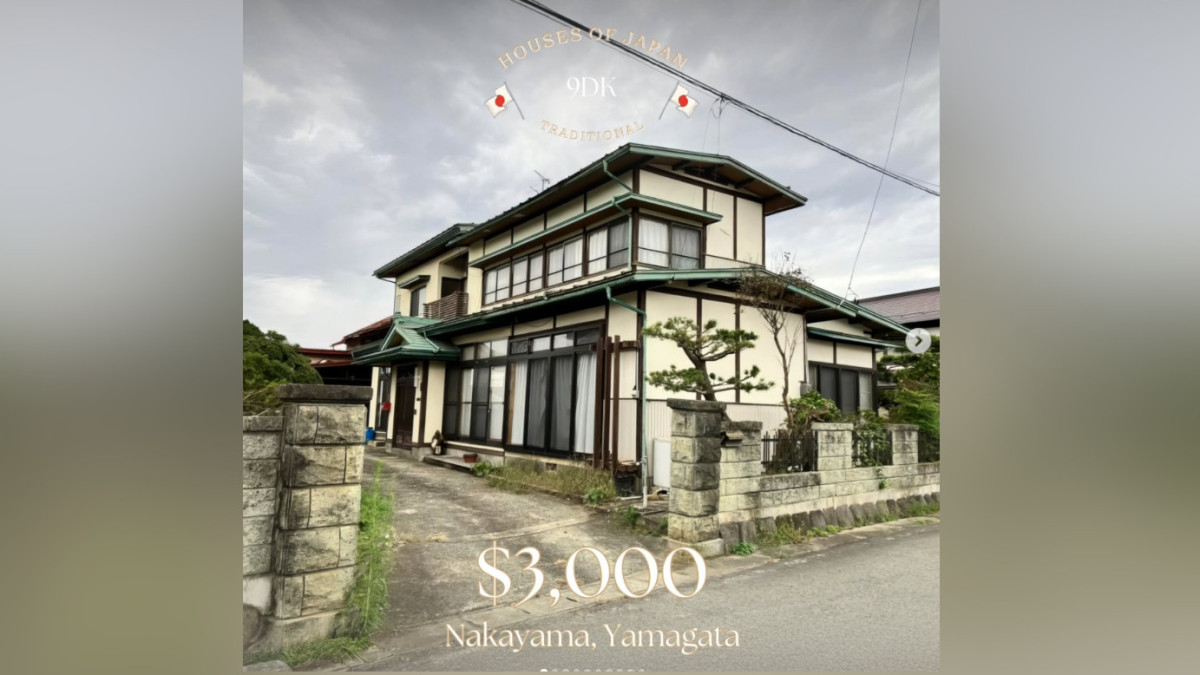  instagram.com/housesofjapan 