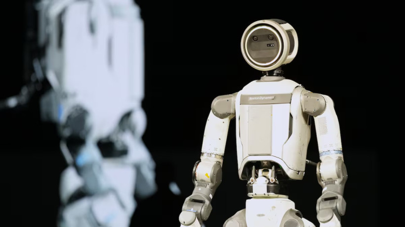  ABBIE PARR/THE ASSOCIATED PRESS 