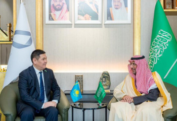 New opportunities for industrial cooperation discussed in Riyadh