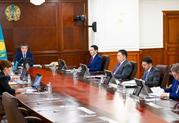 Бектенов туризмді дамыту тұжырымдамасын түзетуді тапсырды