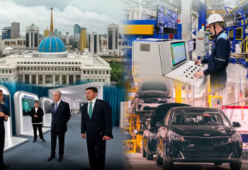 2025 жыл: Қазақстан қандай саяси бағыт ұстанды және қандай ірі жобалар іске асты?