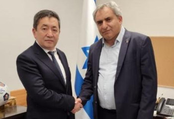Kazakhstan and Israel review preparations for upcoming intergovernmental commission meeting