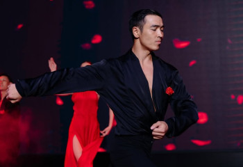 Балет без иллюзий: Бекзат Орынбаев — о труде, хейте и любви к сцене