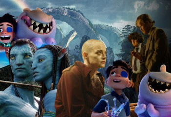 2025 жылы ғылыми-фантастика жанрында түсірілген ең үздік 10 фильм