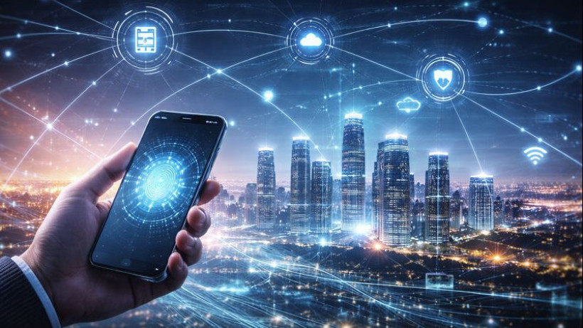  Фото: жасанды интеллект 