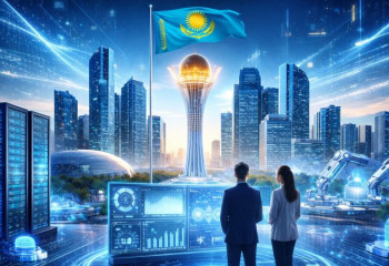Жасанды интеллект пен электронды үкімет: Қазақстанда не өзгерді