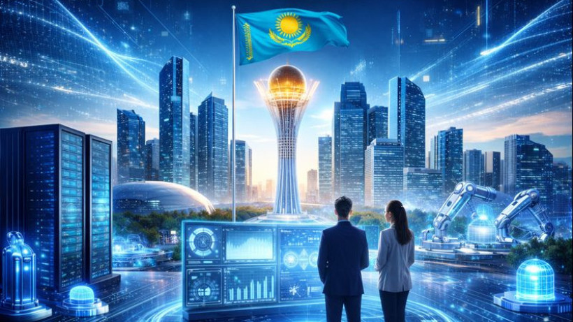  фото: жасанды интеллект 