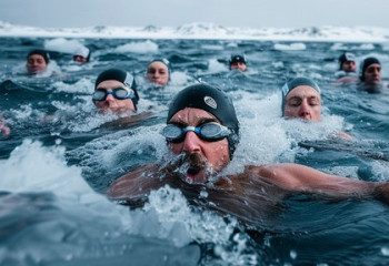 Қыста суық суға түсудің қаншалықты пайдасы бар