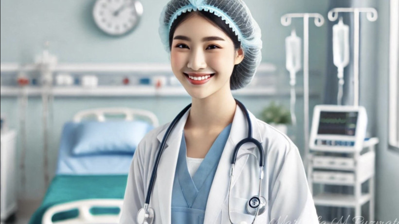  El.kz / Marina Ruzmatova / Chat GPT 