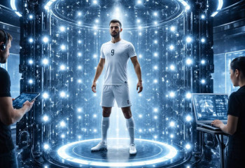 Жасанды интеллект төреші бола ала ма? Футболдағы жаңа эксперимент