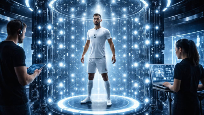  Фото: жасанды интеллект 