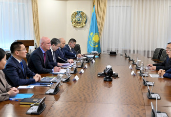 Kazakhstan plans to build modern industrial park