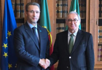 Parliamentary diplomacy – a driver of Kazakh-Portuguese cooperation