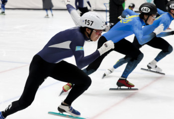 Казахстан на пути к Олимпиаде Милан–2026: кто завоевал лицензии и как готовится сборная по шорт-треку