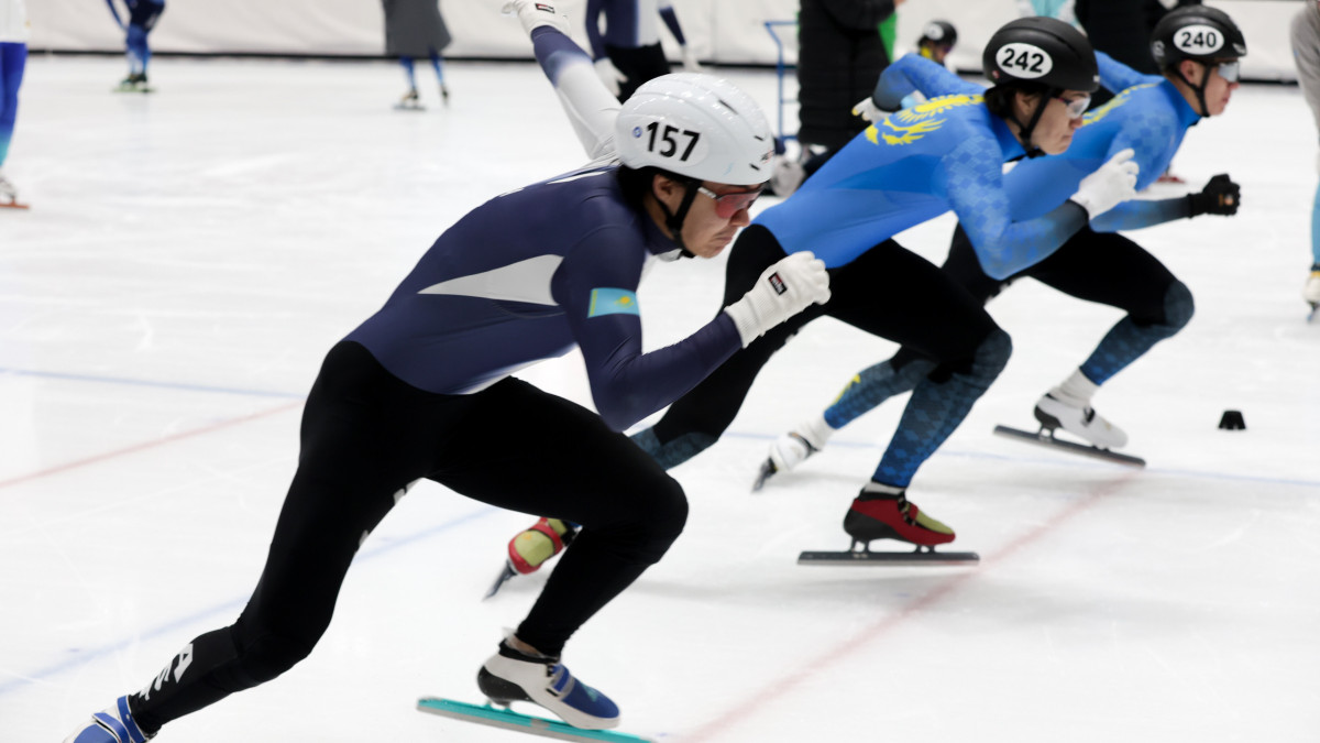  Арман Мухатов 