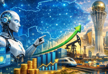 ЖИ еліміздегі жұмыс күшінің өнімділігін арттыра алады