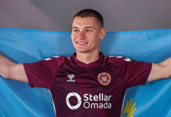 Трансфер Ислама Чеснокова в «Хартс»: обзор и детали