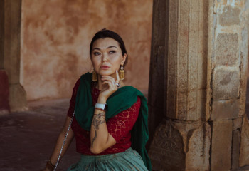 Как йога помогает жить без спешки и стресса: вдохновляющий пример Дианы Назаровой