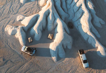 Article about Mangystau published in Washington Post