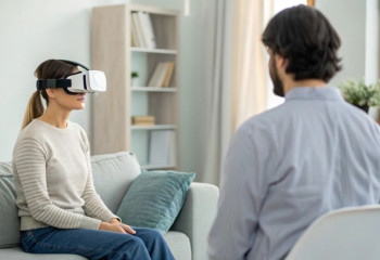 Гештальт-терапию переносят в виртуальную реальность