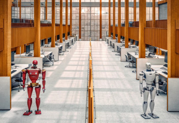 Офис под ударом: Маск ждёт массовых увольнений из-за ИИ в ближайшие 3–7 лет