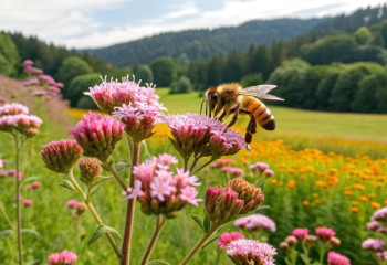 Пчёлы на грани: как исчезновение незаметных тружеников может обрушить продовольственный мир